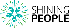 Logo Shining People