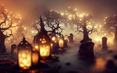 Samhain – naturen lukker ned for vinteren