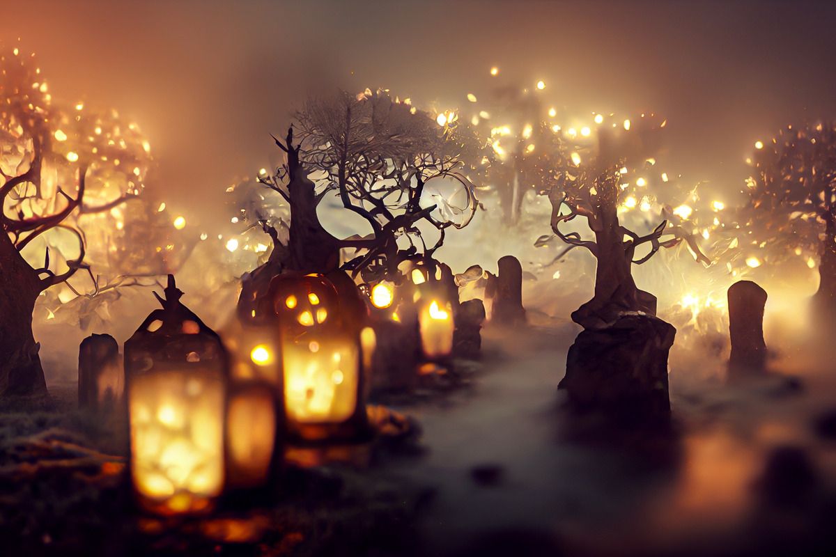 Samhain - halloween