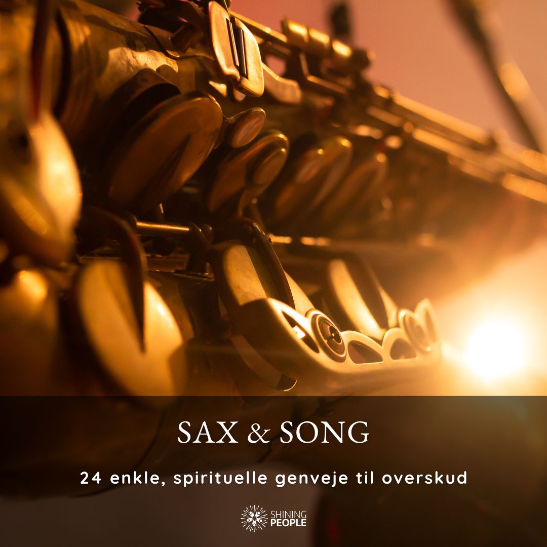 Saxofon og sang