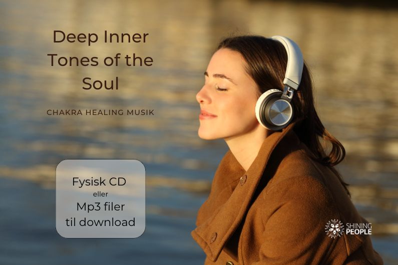 Deep Inner Tones som download eller fysisk CD
