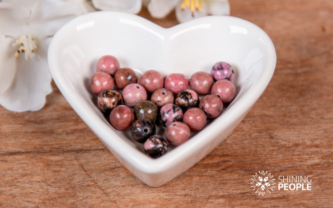 Rhodonit – relationer