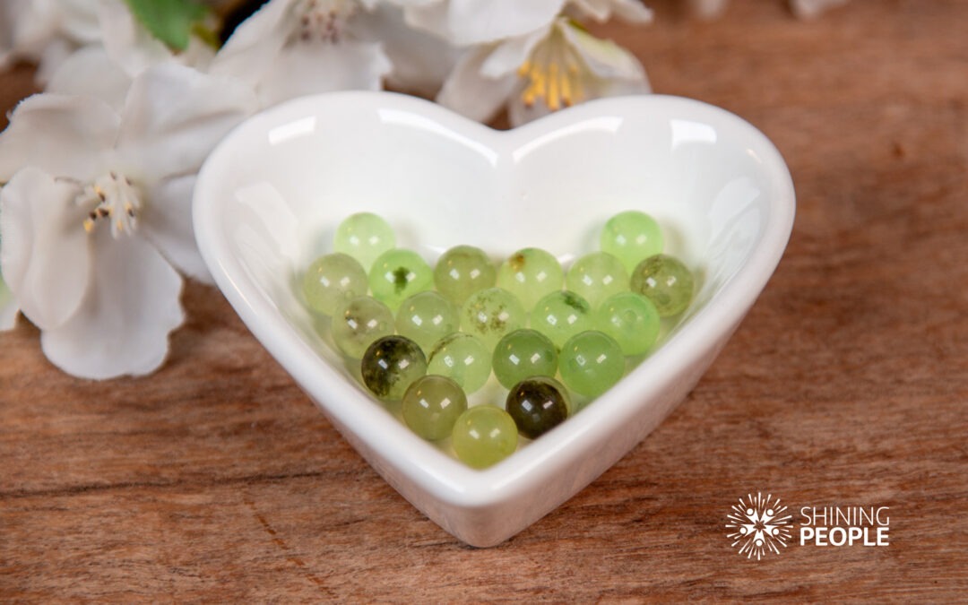 Phrenit – hjerteåbner