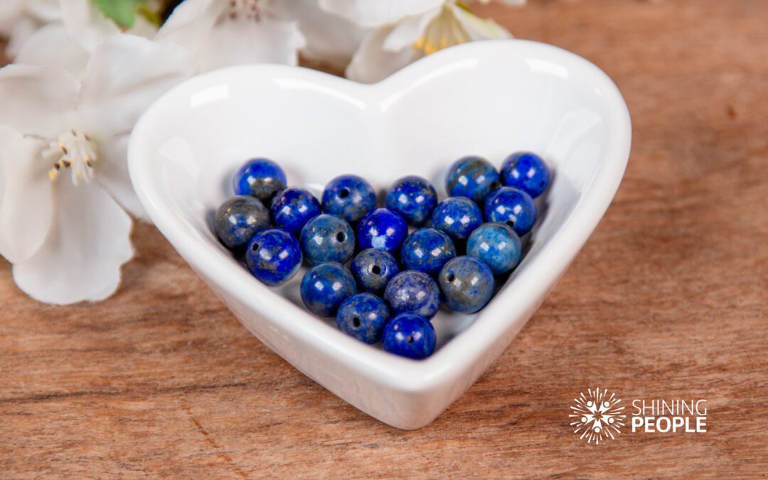 Lapis Lazuli – selvbevidsthed