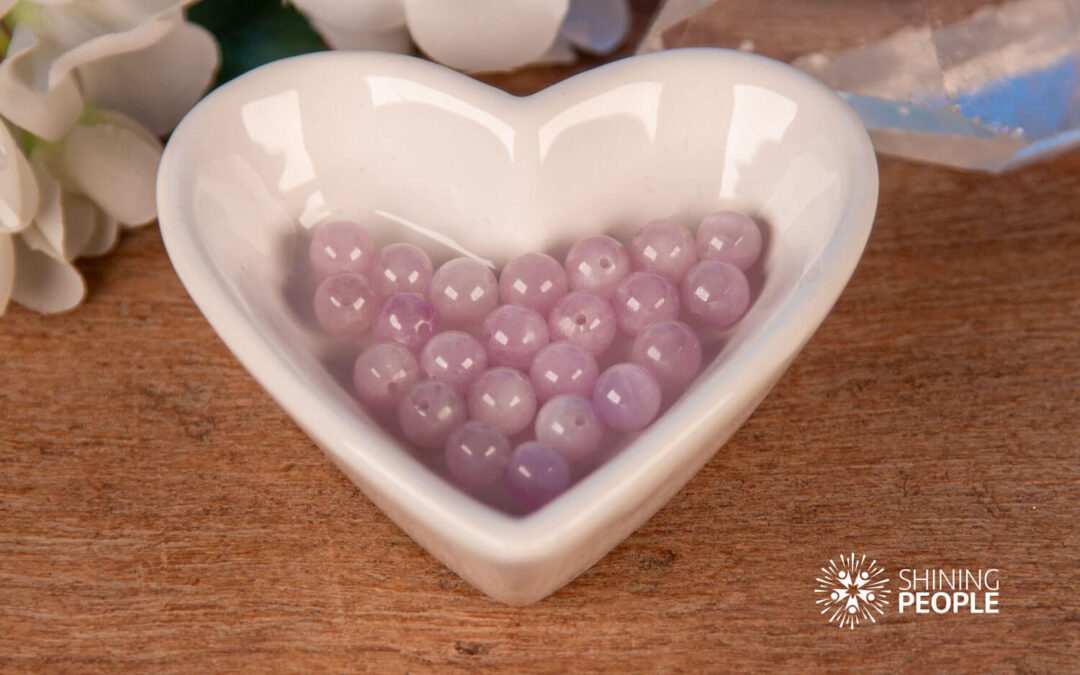 Kunzit – dyb kærlighed