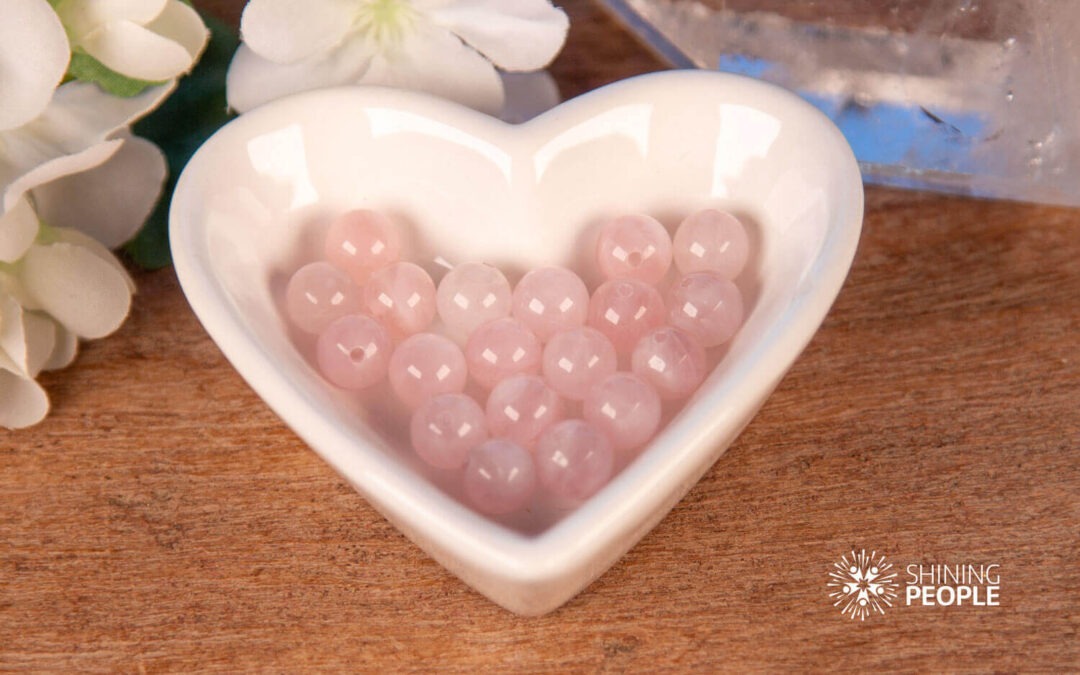Rosenkvarts – kærlighed og tilgivelse