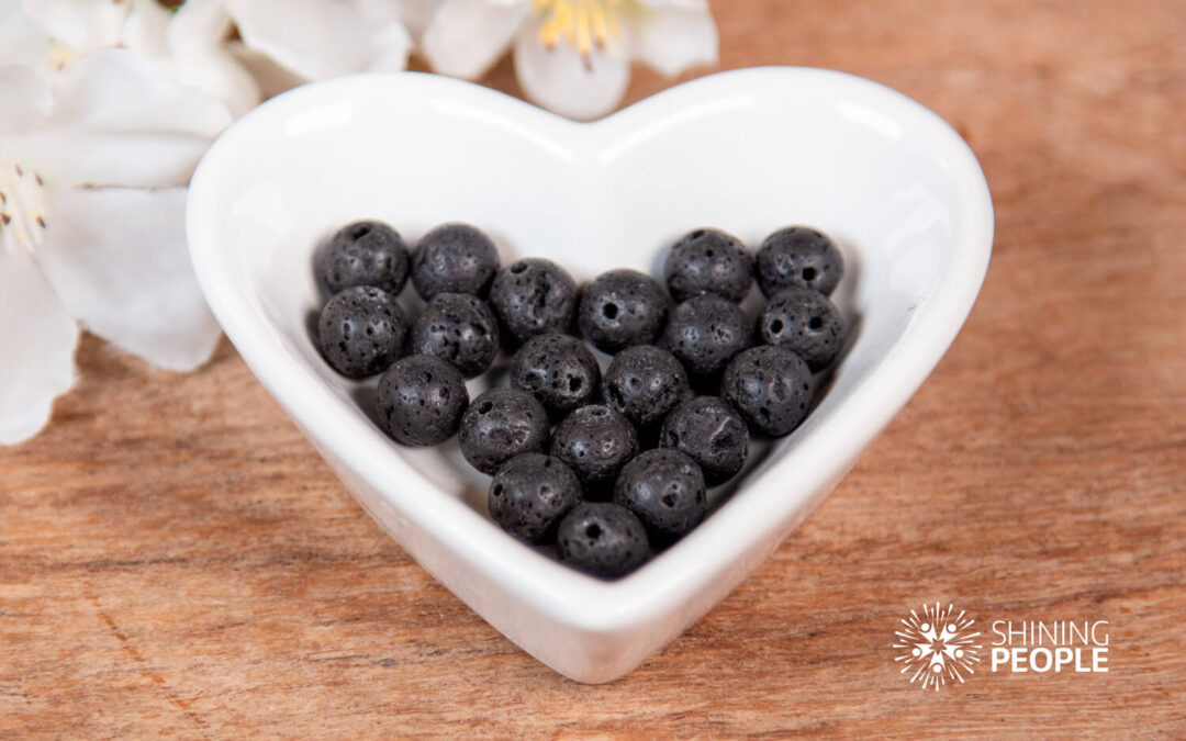 Lavasten – styrke og jordforbindelse